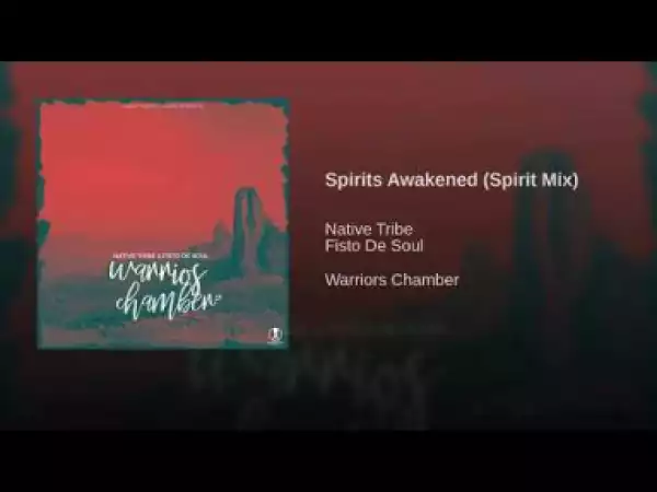 Native Tribe X Fisto De Soul - Spirits Awakened (Spirit Mix)